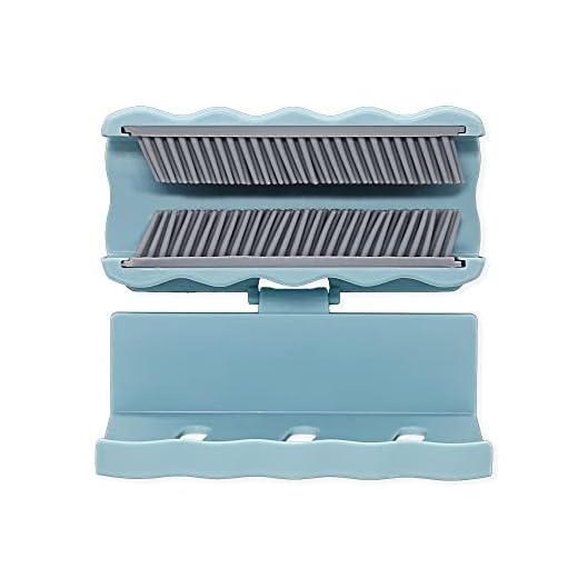 Hair Catcher, Bathroom Hair Collector for Shower, Wall Hair Catcher Shower, Drain Protector (Light Green)