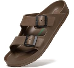 Ciabatte Spiaggia SAGUARO Unisex - Antiscivolo, Leggere EVA, Taglie 36-48, Perfette Per Mare E Piscina - Foto 3