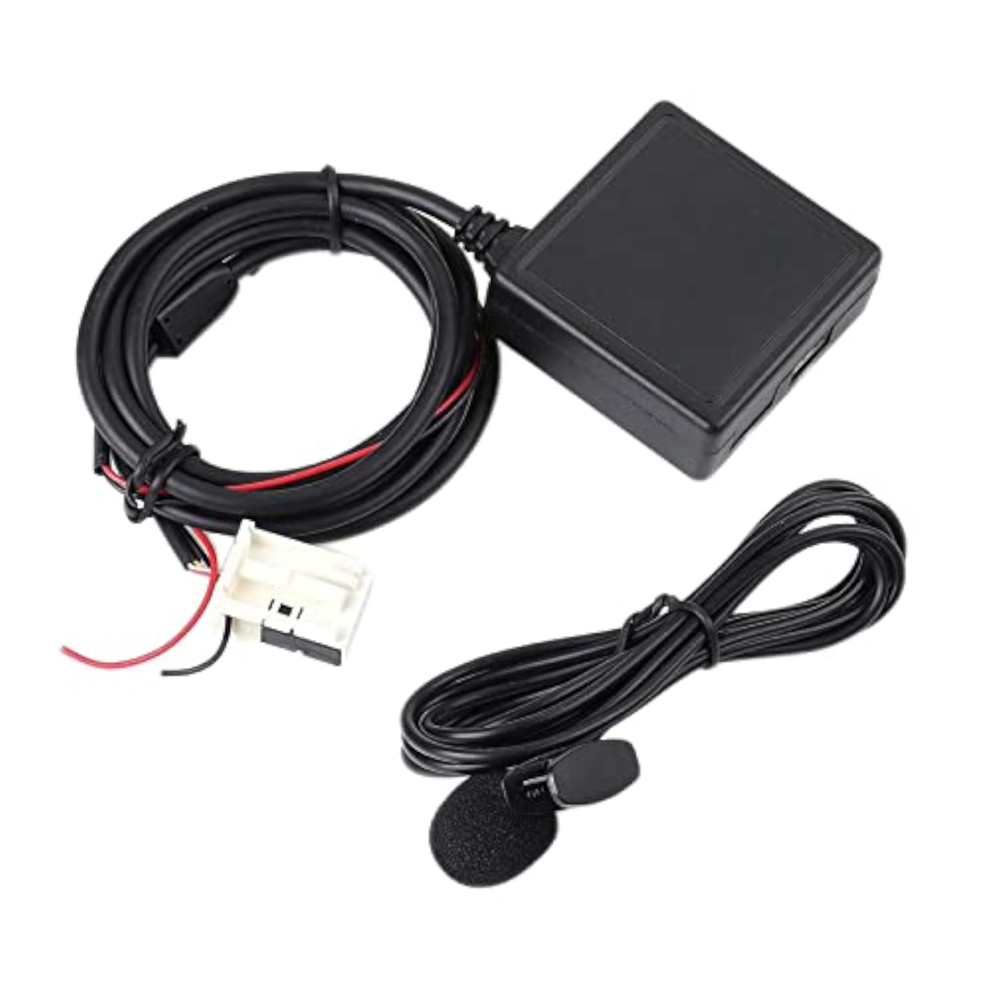 Microphone Wireless Aux Audio Cable Adapter Module