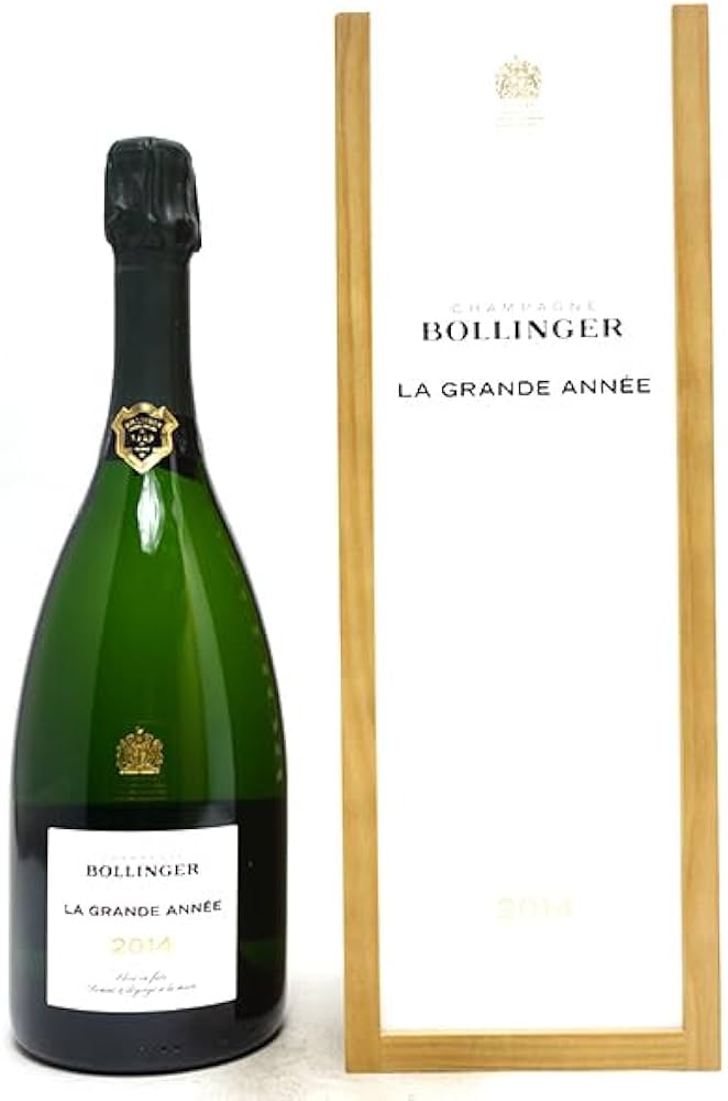 Amazon.co.jp: 2014 ボランジェ グランダネ 箱付 並行品 750ml