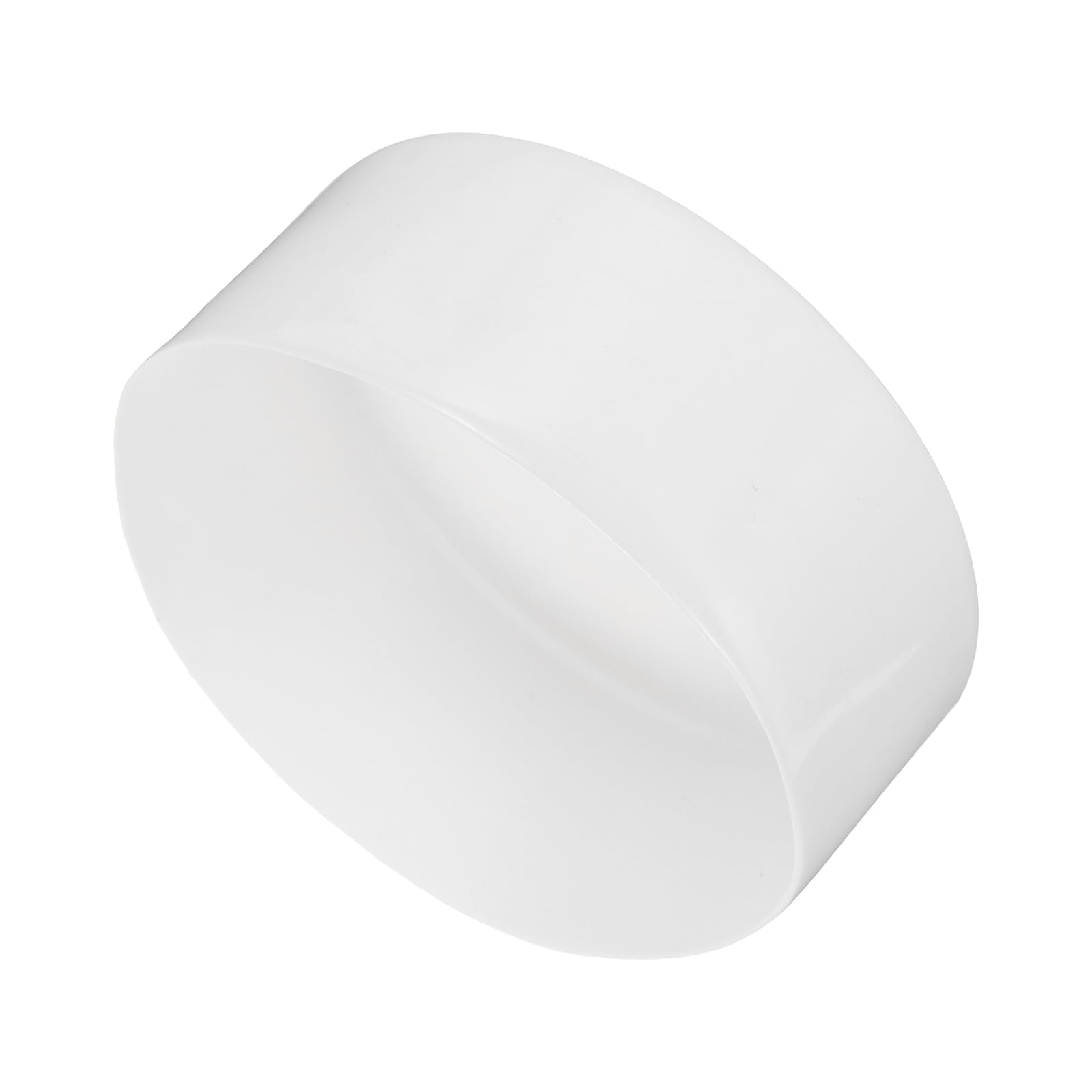 uxcell Rubber End Caps 120mm ID Screw Thread Protectors 4Pcs