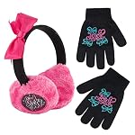 Baby Girls Gloves Fleece