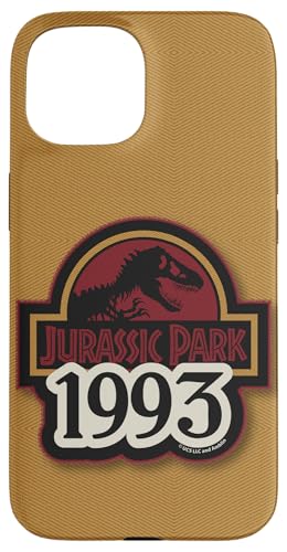 Image of Jurassic Park 1993 Bold Logo Case for iPhone 15