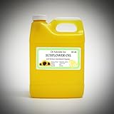 Dr Adorable Unrefined Organic Sunflower Oil, 32 oz / 1 Quart