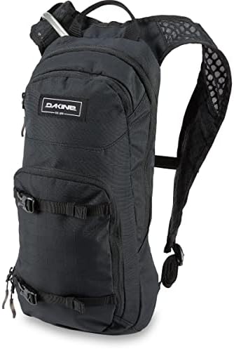 Dakine Session 8L - Black, One Size