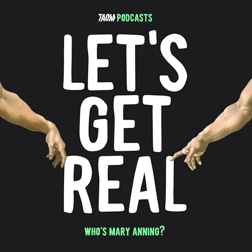 Who's Mary Anning? cover art