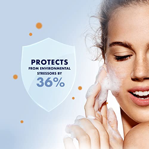 Eltamd Am & Pm Moisturizer Facial Kit With Daily Foaming Facial Cleanser, Gentle For Sensitive Skin #TOP30