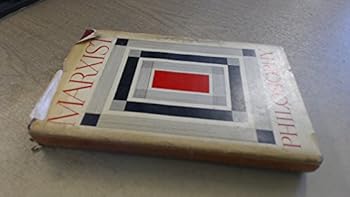 Hardcover Marxist Philosophy: A Popular Outline Book