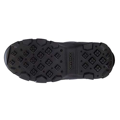 Dryshod Arctic Storm Mid Winter Boot - Men's, Black/Grey, 13, Ars-Mm-Bk-013 #TOP6