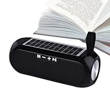 | Expérience d'écoute immersive : Les enceintes sans fil combinent une structure de chambre acoustique avec un haut-parleur d'aigus optimisé pour offrir des détails vocaux précis et un son haute fréquence clair tout en atténuant les bruits extérieurs, permettant une lecture d'appels et de podcasts sans faille.