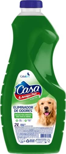 Eliminador de Odores Amigo Cão, Casa & Pets