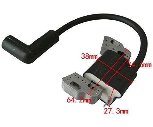 Hifrom Ignition Coil Replacement For 08P500 08P600 093J02 09P600 09P700 Replace 593872 799582 798534 #TOP2