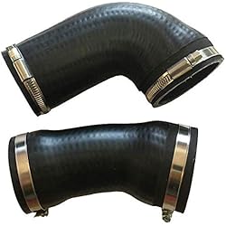 3RG INDUSTRIAL - Manguito Turbo- OEM 11617799400 - Piezas para Coche Recambios Motor y Otras Partes de Vehículo | Compatible con los Modelos de Coche y Moto indicados más Abajo.