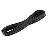 'Longueur (environ)~3 meters consommer (118°)~COULEUR~Noir