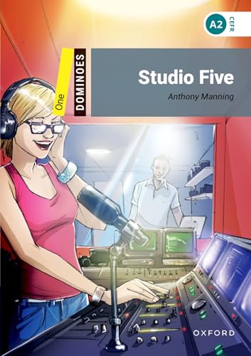 9780194639491 Studio 5. Dominoes. Livello 1. Con audio pack