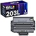 E-Z Ink (TM) Compatible Toner Cartridge Replacement for Samsung 203 203L MLT-D203L High Yield to use with ProXpress M3370FD M3870FW M4070FR M3320ND M3820DW M4020ND (Black, 1 Pack)
