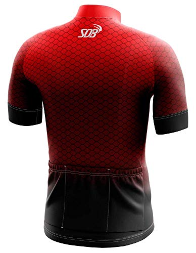 Camisa de Ciclismo Sódbike 024 (G)