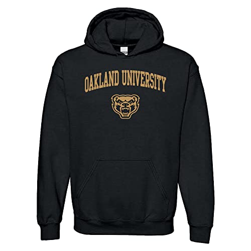 UGP Campus Apparel NCAA Officially licensed College - University Team Color Arch Logo Hoodie