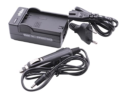 Vhbw caricabatterie compatibile con Canon DM