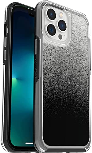 Coque iPhone 13 Pro Max OtterBox Symmetry transparente ombre spray antichoc