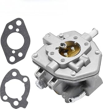 Carburetor Replacement for Briggs & Stratton 808315 18HP, Direct-Fit, Fuel-Efficient Metering, Easy Cold Start, Stable Idle