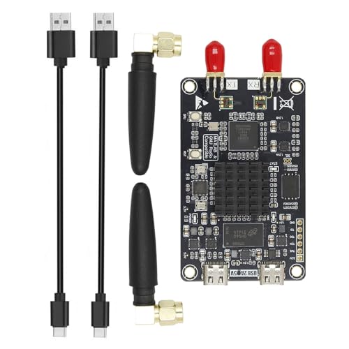 Fieuaah Carte Radio définie par Logiciel avec TCXO 40 MHz