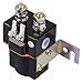4 Terminal Solenoid Coil with Resistor, 48V Solenoid replacement for Club Car 95-Up DS and 04-08 Precedent Golf Carts 101908701 102774701 5722