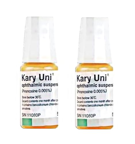 Kary Uni X2 Pcs 10 Ml Best Pet Eye Drop Cataracts Treat Eye Infection Inflammation Safe & Gentle Formula – All Animals Dog Cats Pet Eye Care Kary Uni X2 Pcs 10 Ml Best Pet Eye Drop Cataracts Treat Eye Infection Inflammation Safe & Gentle Formula – All Animals Dog Cats Pet Eye Care