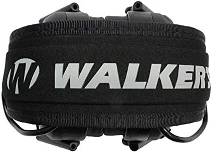 Walker's Razor Slim Electronic Muff