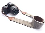 Alled XN01-0942 Neck Shoulder Belt Strap, Vintage Print Soft Colorful Camera Straps for Women/Men...