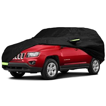 car cover jeep compass