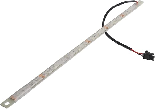 Monochrome Blue LED Light Line for Electric Scooter G2
