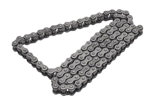 Chaîne à rouleaux de moto 90 maillons pour réparer la transmission
