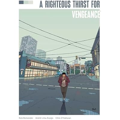 A Righteous Thirst For Vengeance Deluxe Edition