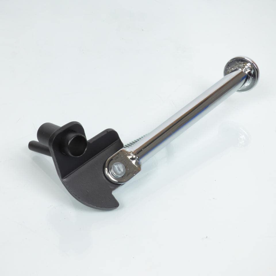 Cavalletto laterale IGM compatibile con Auto 8624 / Cromato/Nero