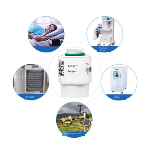 Capteur D'Oxygène O2 compatible avec MOX-3 et AO-07 cellule de remplacement - 7