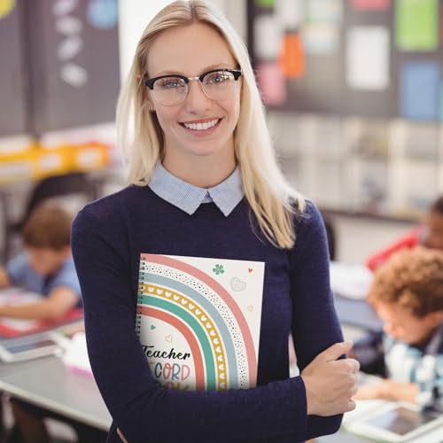 Carnet de notes enseignant à spirales Gilprop : structurez vos cours sans manquer d'espace - 6