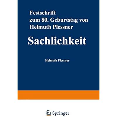 Sachlichkeit