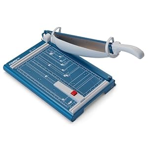 Dahle 561 Hebelschneider – DIN A4 Papierschneider