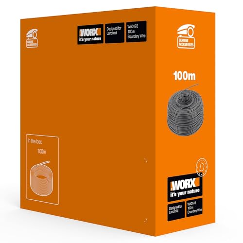 Miniatura 3 de Worx Cable Perimetral 100m Wa0178