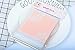 ONOR-Tech 100 PCS Lovely Cute Bowknot OPP Self Adhesive Cookie Bakery Candy Biscuit Roasting Treat Gift DIY Plastic Bag (Light Pink)