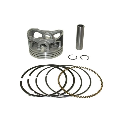 Segments de piston 63mm et axe 13mm de haute précision pour moteur YX 180cc
