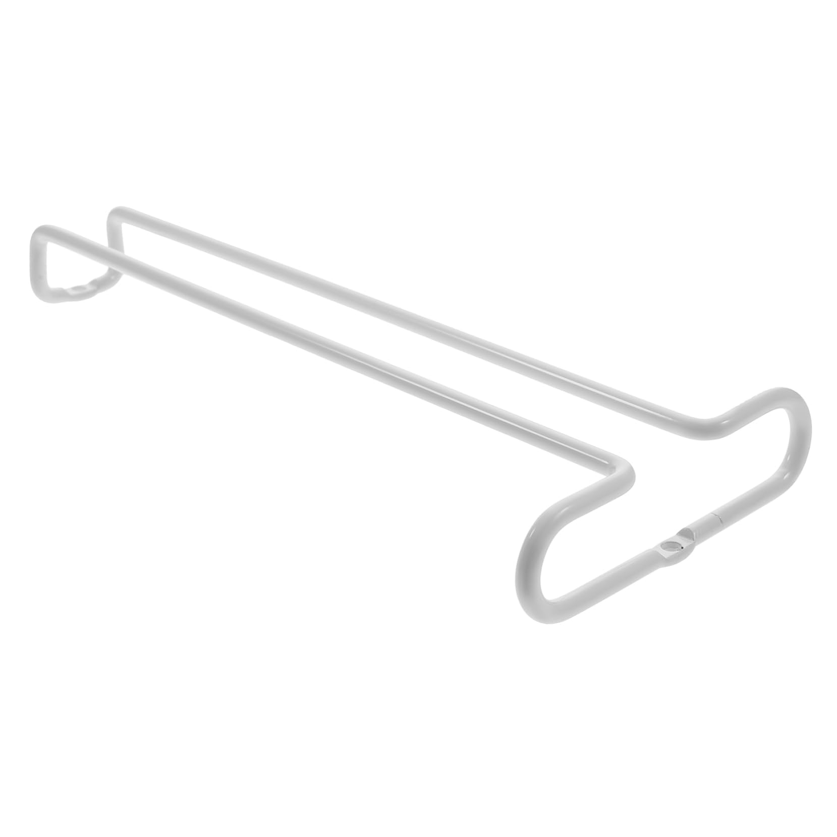 GREENADSCAPE Estante Para Copas De Vino, Soporte Invertido, Soporte Para Copas, Organizador De Vasos, Colgador Para Exhibir Vasos, Colgador Para Tazas, Soporte Invertido Para Tazas, Soporte De