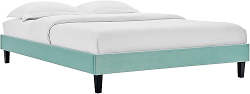 Modway Plataforma Reign, completa, menta