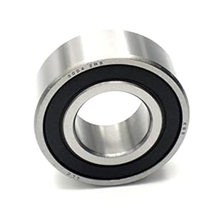 Parts and Parts Schrägkugellager 3004 2RS