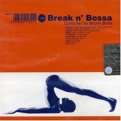 Vol. 1-Break N' Bossa