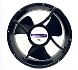 115 V 0,55 A 25489 Lüfter 254 x 25 x 489 mm