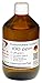 Kolloidales GOLD 100ppm, 500ml (Hochrein: Au9999, immer frisch hergestellt, pharm. Sterilwasser, Braunglas-Euromedizinflasche mit Originalitätsverschluss)