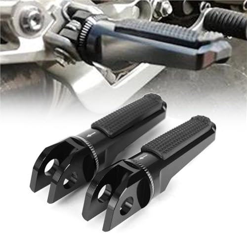 Repose-Pieds Avant Antidérapant pour Kawasaki Versys 650 Z900 Ninja 250R