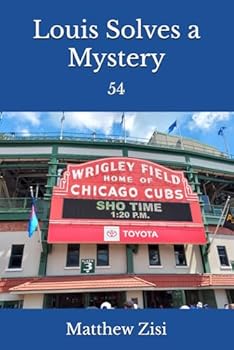 Louis Solves a Mystery: 54 (The Anderson Family Mystery Series)